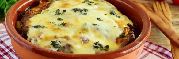 вешенки с картошкой в духовке