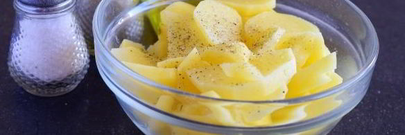 вешенки с картошкой в духовке