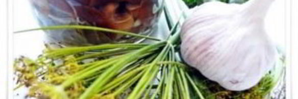 волнушки в маринаде