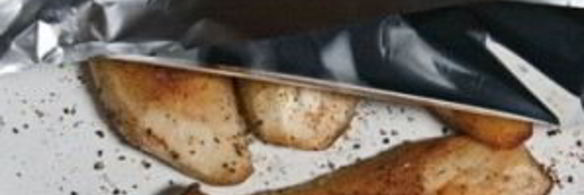 жареные еринги в соусе