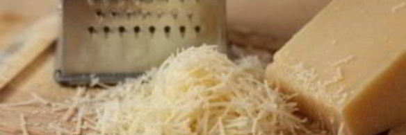 жареные грибы с сыром