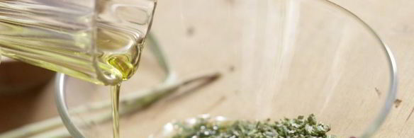 жареные грибы