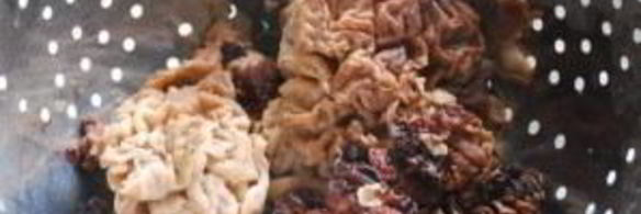 жареные сморчки