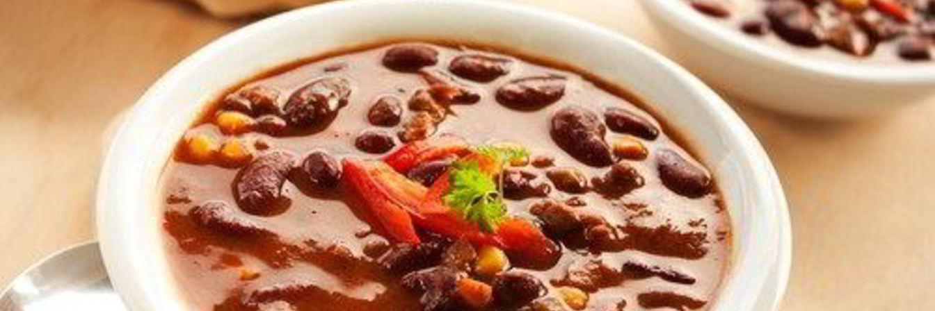 Фасолевый гуляш