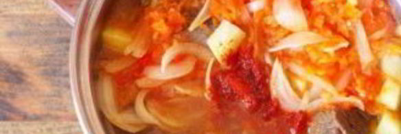 говяжий гуляш