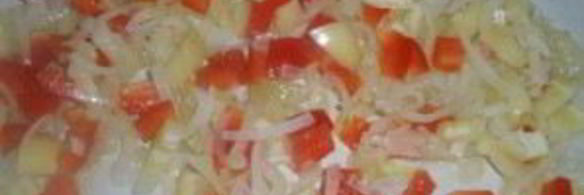 грибной гуляш