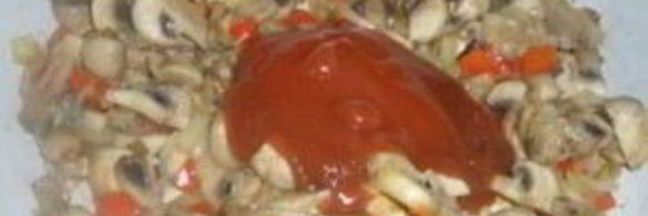 грибной гуляш