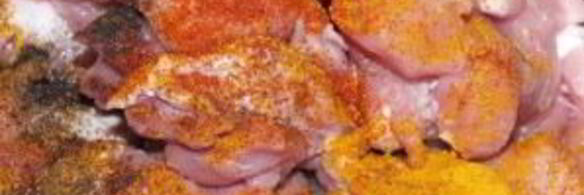 гуляш без томатной пасты