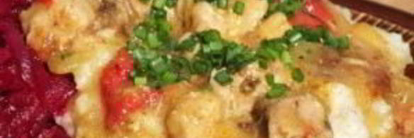 гуляш без томатной пасты