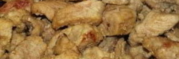 гуляш без томатной пасты