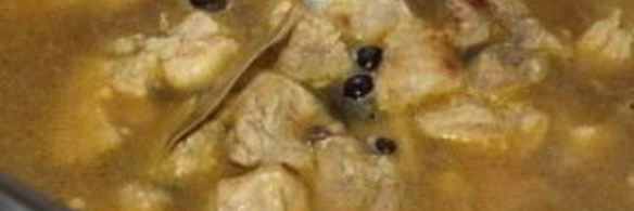 гуляш без томатной пасты