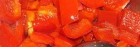 гуляш без томатной пасты