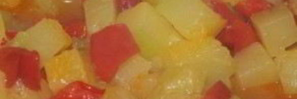 гуляш без томатной пасты