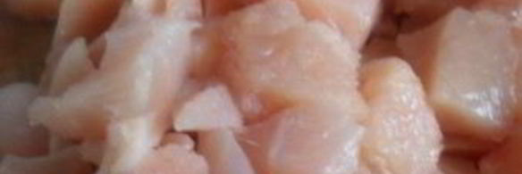 гуляш из филе индейки