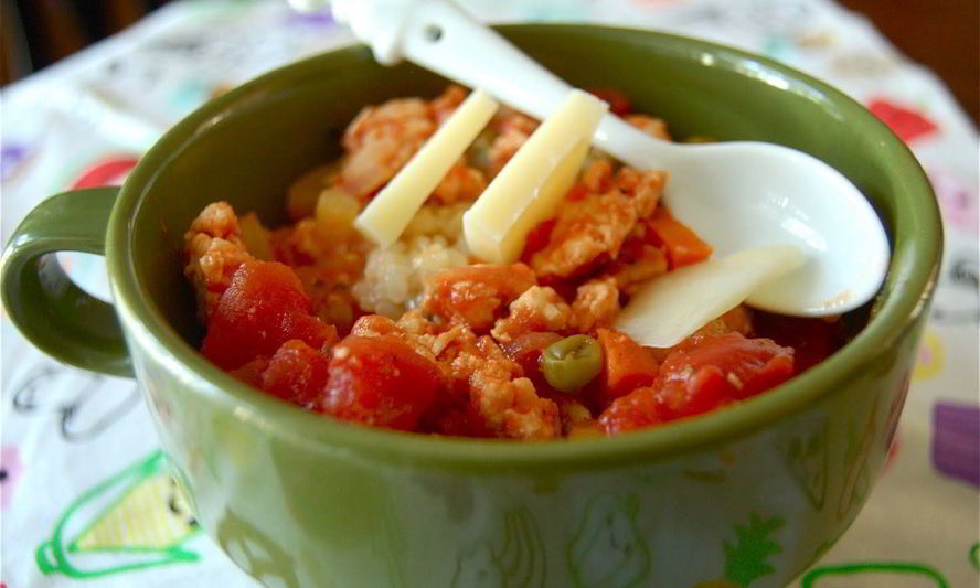 Рецепт гуляша из индейки