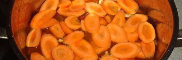 гуляш из красной фасоли и курицы