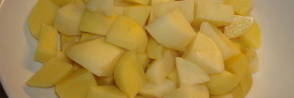 гуляш из красной фасоли и курицы