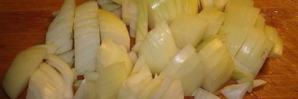 гуляш из красной фасоли и курицы