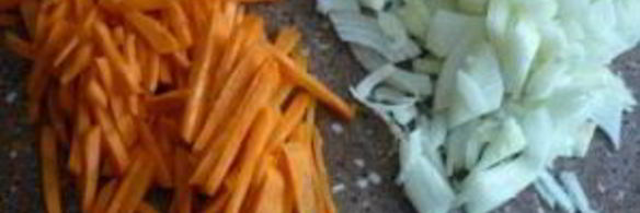 гуляш из куриной грудки