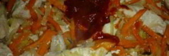 гуляш из куриной грудки