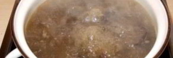 гуляш из оленины