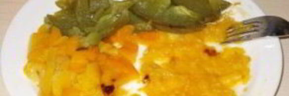 гуляш из оленины