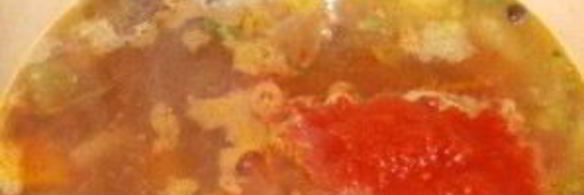 гуляш из оленины