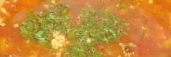 гуляш из оленины