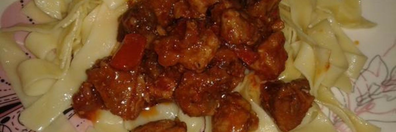 Гуляш по-немецки