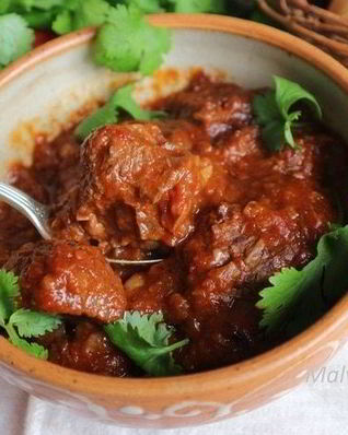 Гуляш по-венски