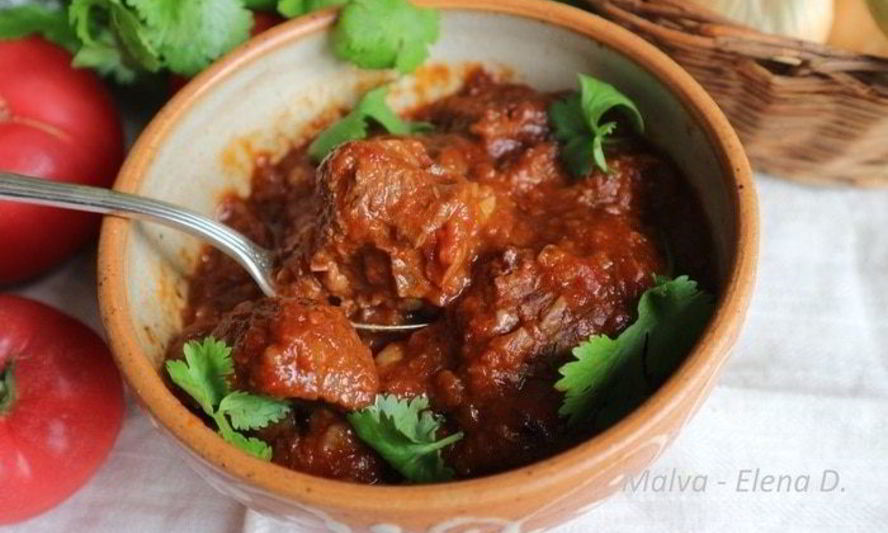 Рецепт гуляша по-венски