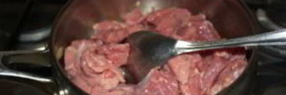 гуляш с паприкой