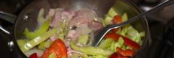 гуляш с паприкой