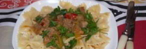 гуляш с паприкой