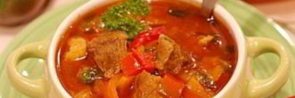 гуляш в мультиварке