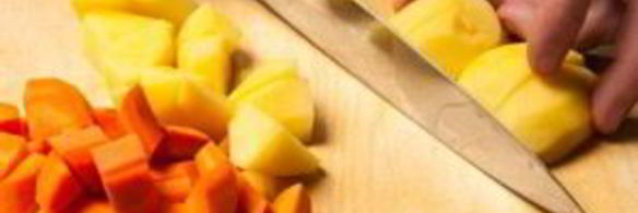 гуляш венгерский из говядины