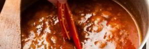 гуляш венгерский из говядины