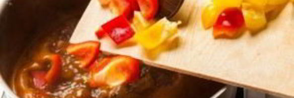 гуляш венгерский из говядины