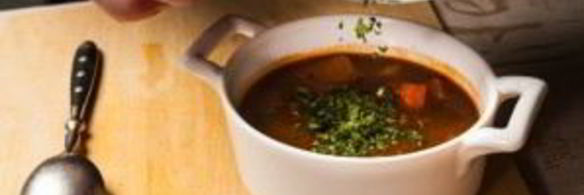 гуляш венгерский из говядины