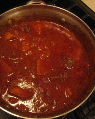 Гуляш Венгерский