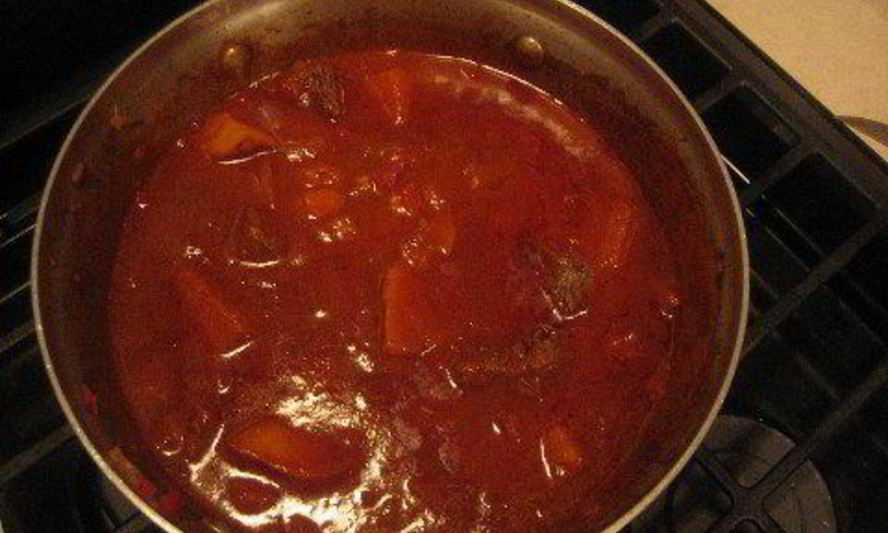 Рецепт гуляша венгерского