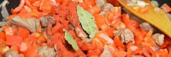 гуцульский гуляш