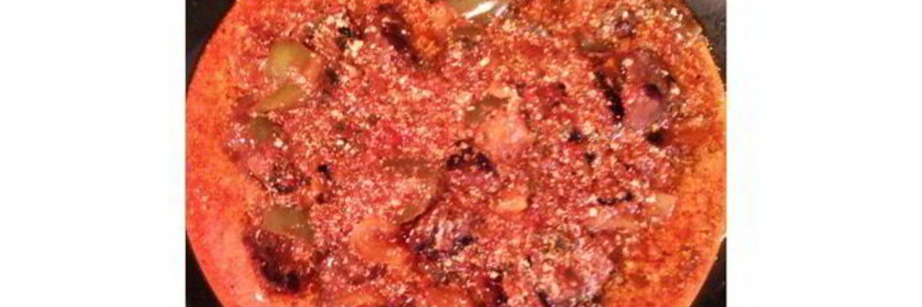 Мой любимый венгерский гуляш