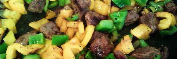 мой любимый венгерский гуляш