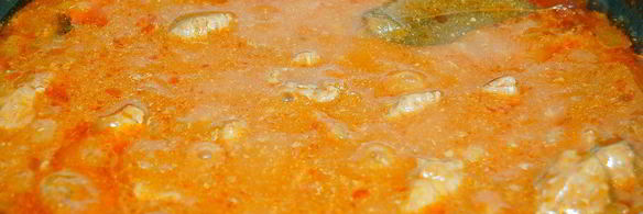 мясной гуляш