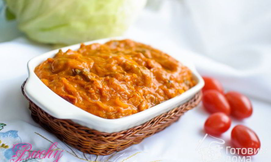 Рецепт сегединского гуляша