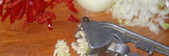 соевый гуляш