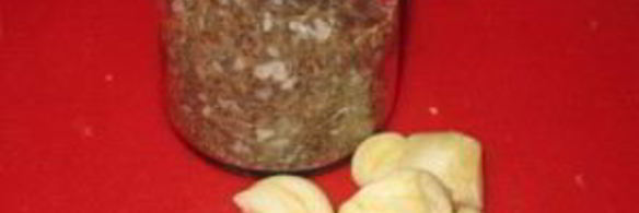 суп-гуляш в хлебе