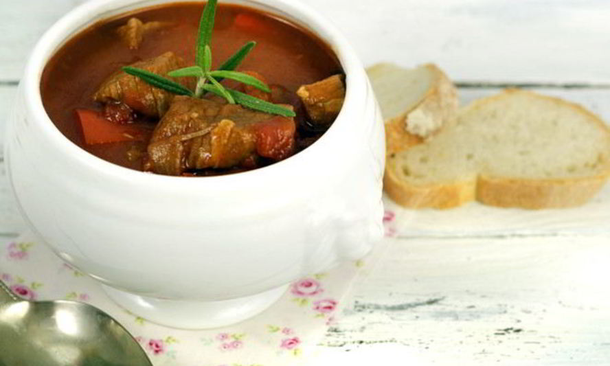 Рецепт супа гуляш