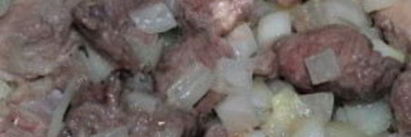 венгерский гуляш из говядины